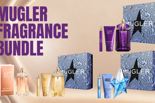 MUGLER FRAGRANCE BUNDLE