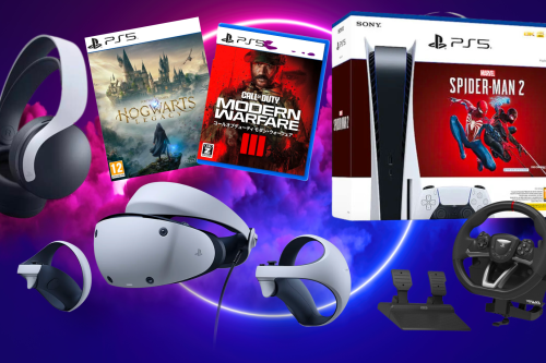 PLAYSTATION 5 BUNDLE - 22/11