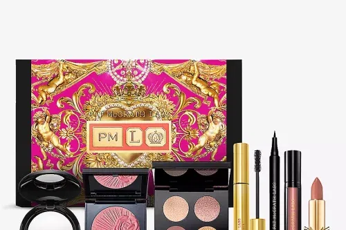 AUTO WIN-PAT MCGRATH LABS Pat's Totale Kit limited-edition gift set