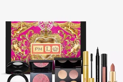 AUTO WIN-PAT MCGRATH LABS Pat's Totale Kit limited-edition gift set
