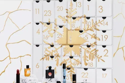 YVES SAINT LAURENT Beauty Advent Calendar 2023 worth £419+ - 16/11