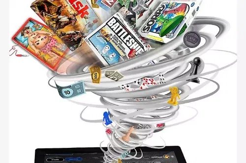 ARCADE1UP Infinity Game Board games console 46.7cm