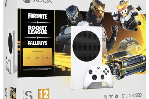 AUTO WIN - Xbox Series S & Digital Credits for Fortnite, Rocket League and Fall Guys - 11/11