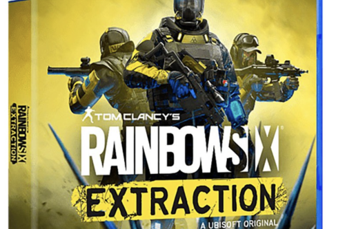 AUTO WIN - RAINBOW SIX: EXTRACTION - PLAYSTATION 5 - 10/11