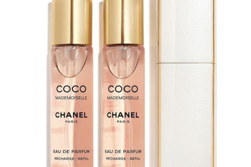 AUTO WIN CHANEL Coco Mademoiselle Eau de Parfum Twist and Spray - 03/11