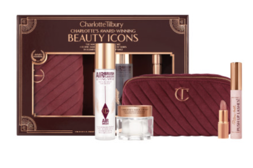 AUTO WIN - NEW! CHARLOTTE'S AWARD WINNING BEAUTY ICONS LIMITED EDITION KIT - 06/11