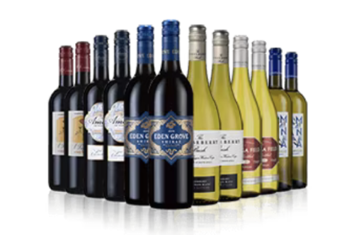 AUTO WIN - CHRISTMAS ESSENTIALS MIX - 07/11