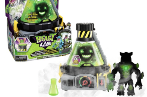 AUTO WIN - Beast Lab Shark Beast Creator Set