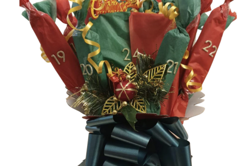 QUICK AUTO WIN - Christmas 24 Days Cadburys Assortment Advent Calendar