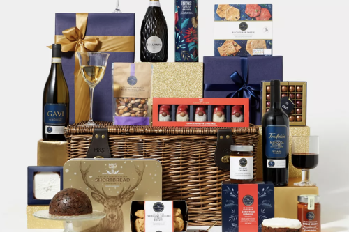 AUTO WIN - M&S The Magic of Christmas Collection - 21/11