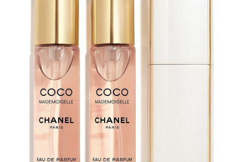 AUTO WIN - CHANEL Coco Mademoiselle Eau de Parfum Twist and Spray - 24/11