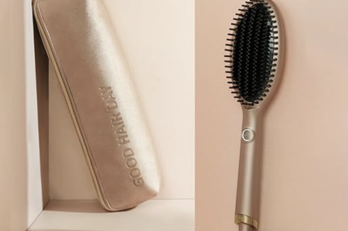 AUTO WIN - ghd Glide Hot Brush for Hair Styling 05/12