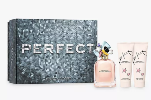 AUTO WIN - Marc Jacobs Perfect Eau de Parfum 100ml Fragrance Gift Set - 05/12