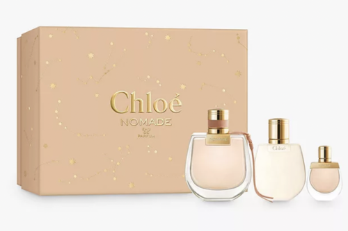 AUTO WIN - Chloé Nomade Eau de Parfum For Her 75ml Fragrance Gift Set - 06/12