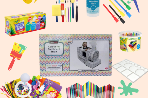 AUTO WIN – ARTS AND CRAFT BUNDLE –11/11