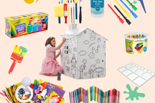 AUTO WIN – ARTS AND CRAFT BUNDLE –12/11