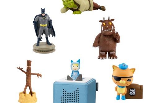 AUTO WIN – TONIES BUNDLE 30/11