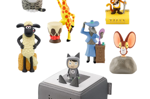 AUTO WIN - WIN A TONIES BUNDLE - 18/11