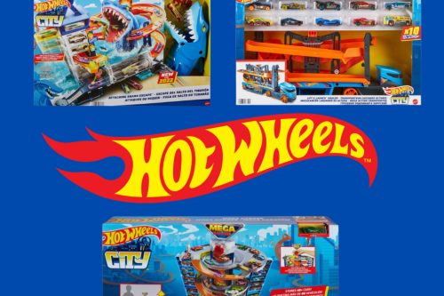 TOY DAY! AUTO WIN - HOT WHEELS BUNDLE - 18/11