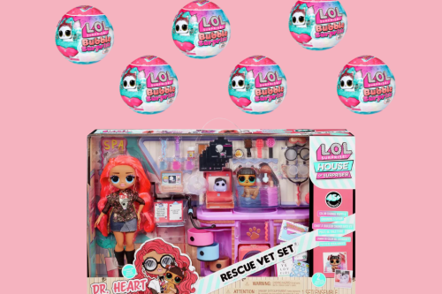 TOY DAY! AUTO WIN - LOL PET BUNDLE - 18/11