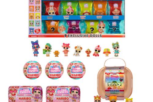 TOY DAY! AUTO WIN - L.O.L. Surprise! Loves Mini Sweets - 18/11