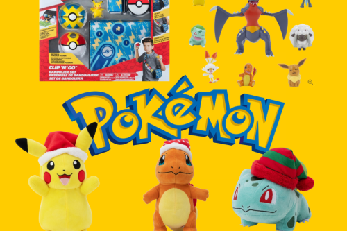 TOY DAY! AUTO WIN - WIN  A POKEMON BUNDLE - 18/11