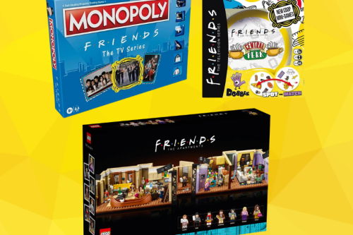 FRIENDS BUNDLE - 23/11