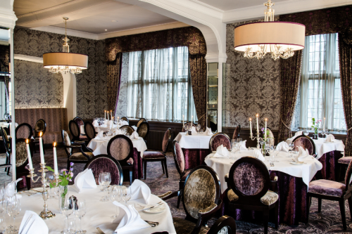 AUTO WIN - BOVEY CASTLE Dinner for two in The Great Western Grill