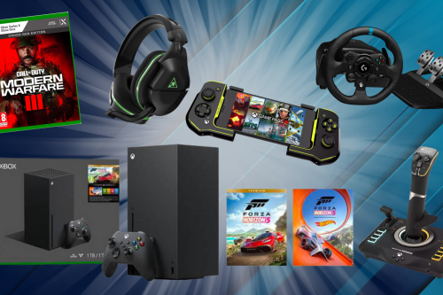 XBOX SERIES X BUNDLE - 23/11