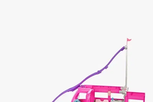 AUTO WIN-Barbie Dream Camper