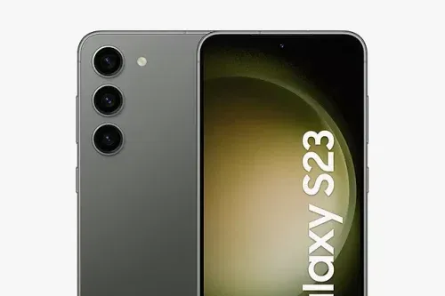 AUTO WIN-Samsung  Galaxy S23 Smartphone, 8GB RAM, 6.1", 5G, SIM Free, 256GB, Green