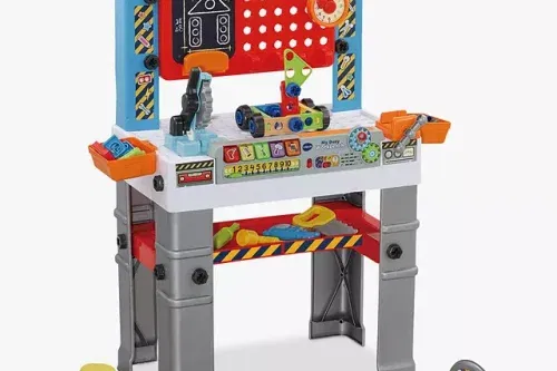 AUTO WIN-VTech My Busy Workbench