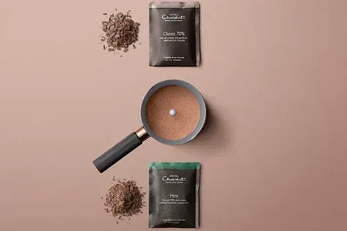 AUTO WIN - The Velvetiser – Charcoal Edition with Hot Chocolate Sachet Selection - 07/12