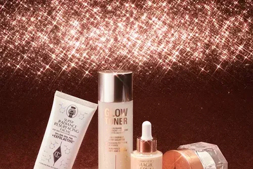 AUTO WIN - Charlotte Tilbury Charlotte's 4 Magic & Science Steps To Resurface Hydrate & Glow Skincare Gift Set - 15/12