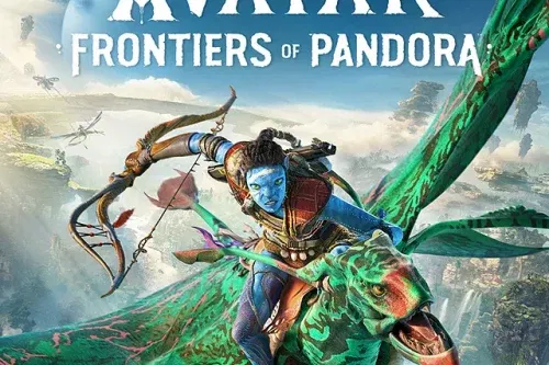 AUTO WIN-Sony Avatar: Frontiers of Pandora, PS5