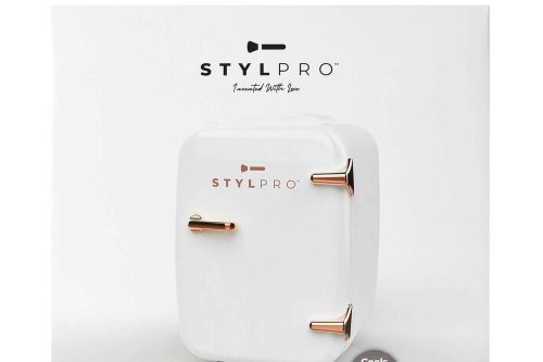 AUTO WIN - StylPro Beauty Fridge - 12/12