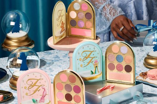 AUTO WIN - **2 WINNERS** Too Faced Limited Edition Let it Snow Globes Makeup Collection