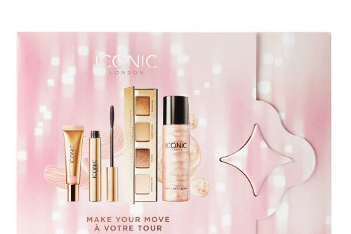 AUTO WIN - **2 WINNERS** ICONIC London Make Your Move Exclusive Gift Set (Worth £86.00)