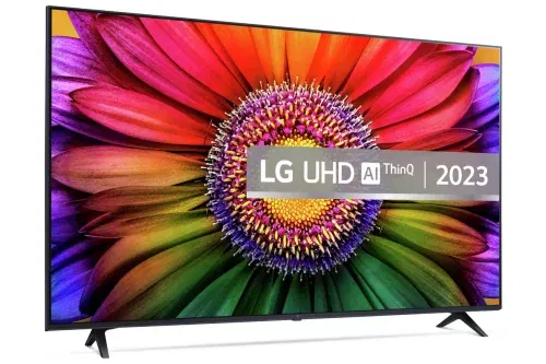 LG 50 Inch 50UR80006LJ Smart 4K UHD HDR LED Freeview TV - 18/12