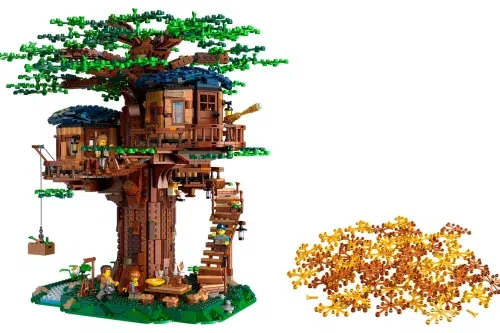 AUTO WIN - LEGO Tree House - 15/12