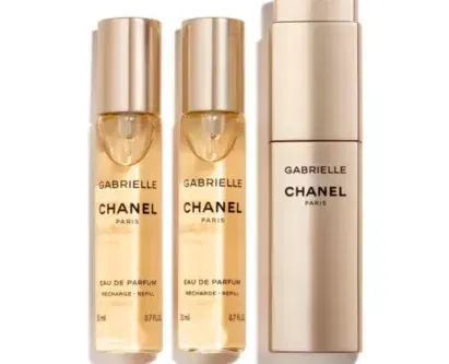 AUTO WIN-CHANEL Gabrielle CHANEL Eau de Parfum Twist & Spray, 3 x 20ml