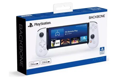 AUTO WIN - Backbone One: PlayStation Gaming Controller For Android - 15/12