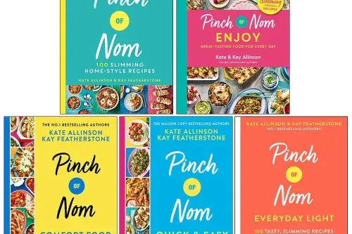 AUTO WIN - Pinch of Nom Collection: 5-Book - 02/01