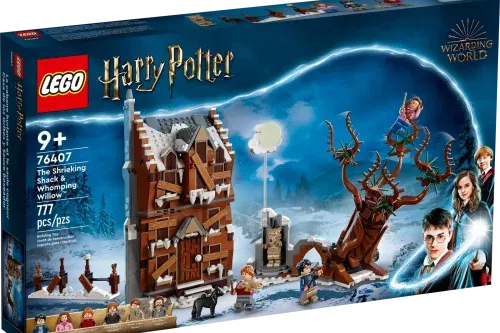 AUTO WIN - The Shrieking Shack & Whomping Willow™ - 14/12