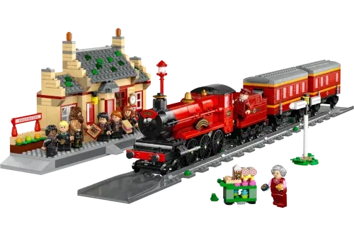AUTO WIN - Hogwarts Express ™ Train Set with Hogsmeade Station™ - 09/12