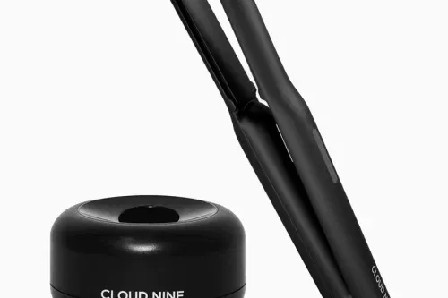 THE ORIGINAL CORDLESS IRON AND CHARGING POD DUO 18/12