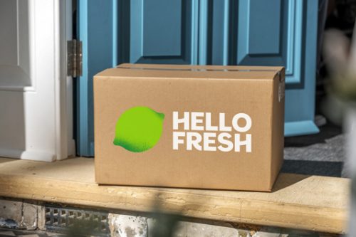 AUTO WIN - HelloFresh Four Week Meal Kit with Four Meals for Four People - 01/01