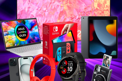 MEGA TECH BUNDLE FOR 29P