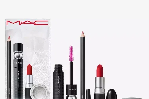 AUTO WIN - MAC Winter Wonderglam Look in a Box gift - 11/12