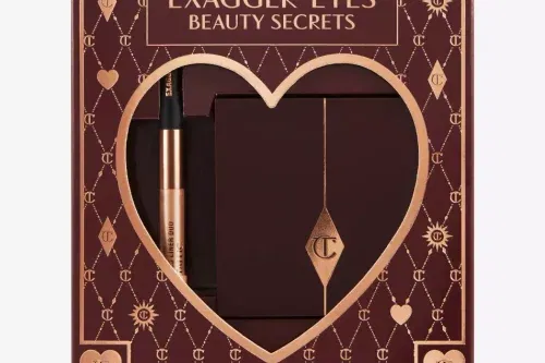 AUTO WIN - **2 WINNERS** CHARLOTTE TILBURY Exagger-Eyes Beauty Secrets gift set